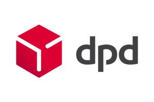 Логотип транспортной компании DPD