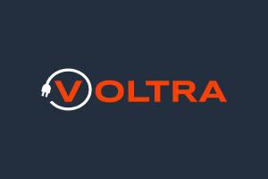 Логотип севрисного центра ООО «Вольтра»