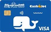 Карта Cashalot