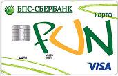 Карта FUN